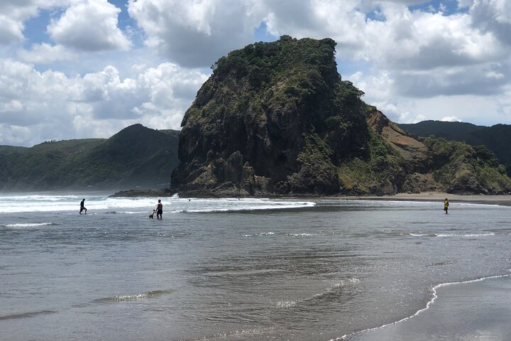 Piha Beach  - Photo 1 of 6